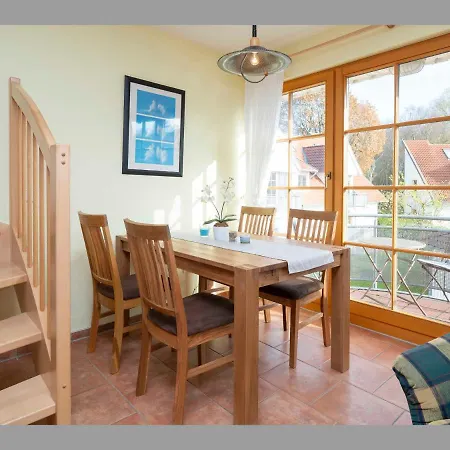 Freesenbruch - Ferienwohnung 4.4 * Ostseeheilbad Zingst