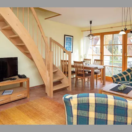Freesenbruch - Ferienwohnung 4.4 Ostseeheilbad Zingst
