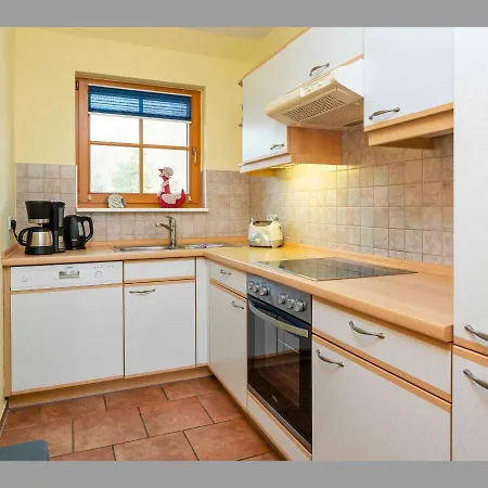 Freesenbruch - Ferienwohnung 4.4 * Ostseeheilbad Zingst