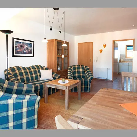 Freesenbruch - Ferienwohnung 4.4 Ostseeheilbad Zingst