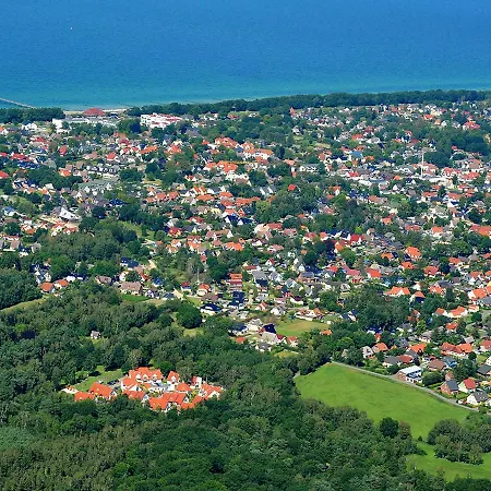 Freesenbruch - Ferienwohnung 4.4 * Ostseeheilbad Zingst