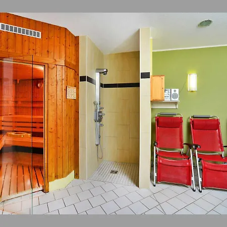 Freesenbruch - Ferienwohnung 4.4 * Ostseeheilbad Zingst