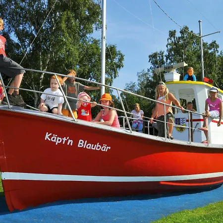 Freesenbruch - Ferienwohnung 4.4 Ferienpark Ostseeheilbad Zingst
